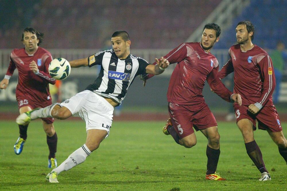 Aleksandar Mitrović, Foto: Beta