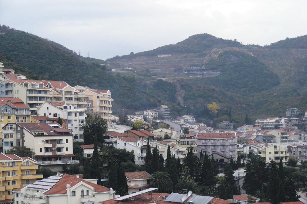 Top Hil, Budva, Foto: Vuk Lajović