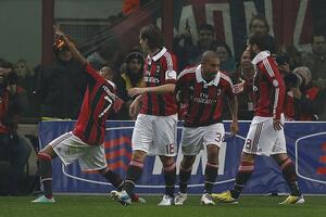 Milan srušio Juventus golom iz spornog penala