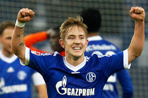 Arsenal, Inter i Sevilja u trci za Holtbija