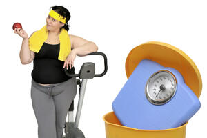Pet zabluda o gojaznosti