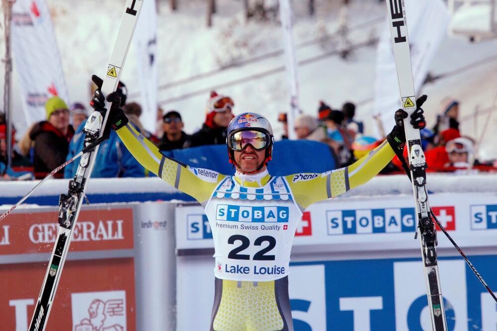 Aksel Lund Svindal, Foto: Beta AP