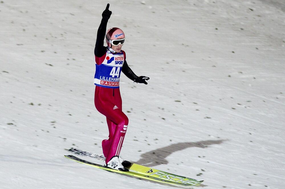 Severin Frojnd, Foto: Beta AP