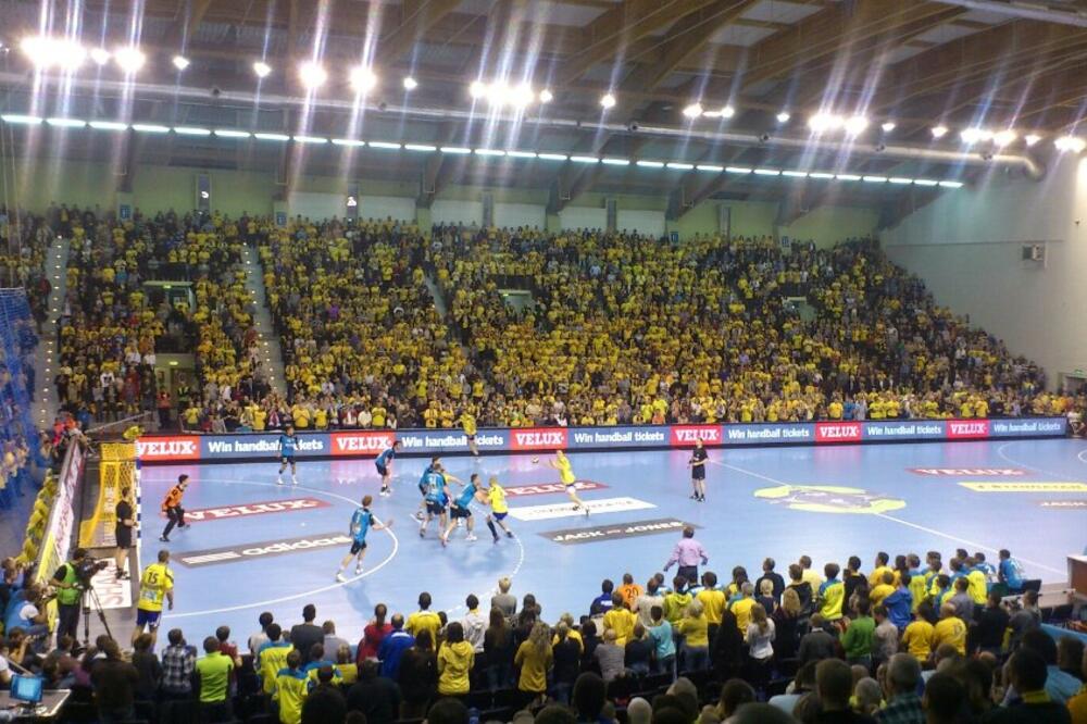 Kielce - Metalurg, Foto: Rkmetalurg.mk