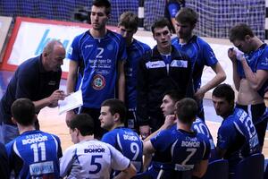 Balkanska liga u odbojci kreće iz Podgorice