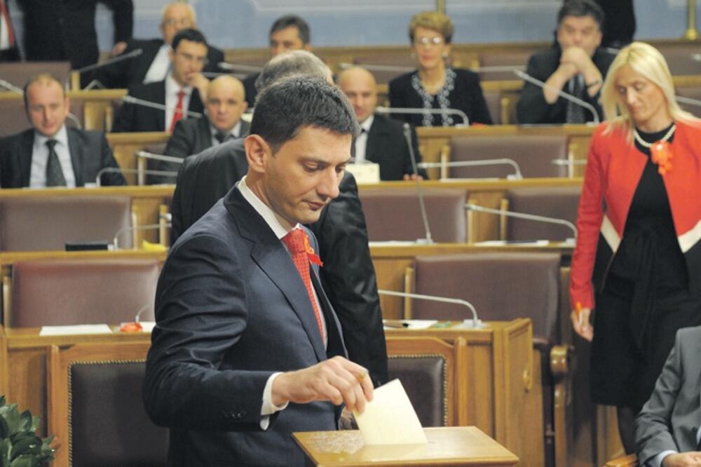 Darko Pajović, Foto: Savo Prelević