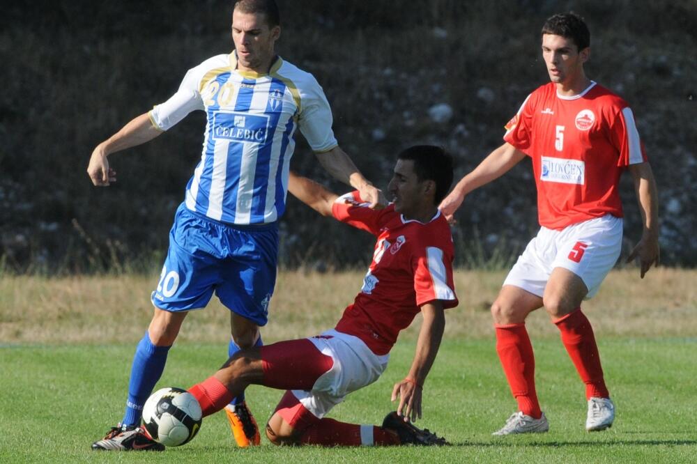 Bošković, Foto: Savo Prelević