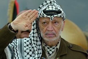 Ekshumacija Arafatovih ostataka u utorak