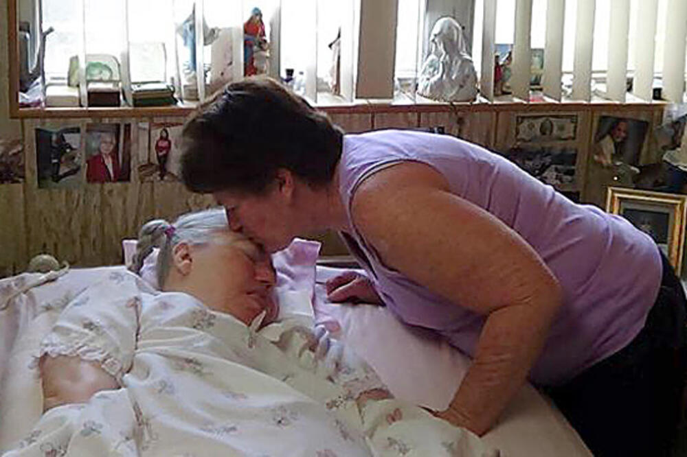 Evarda O Bara, Foto: Dailytlegraph.com.au