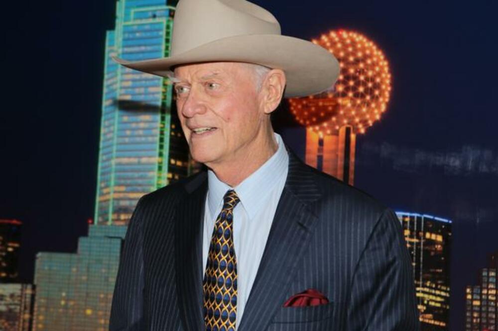 Lari Hagman, Foto: Beta/AP