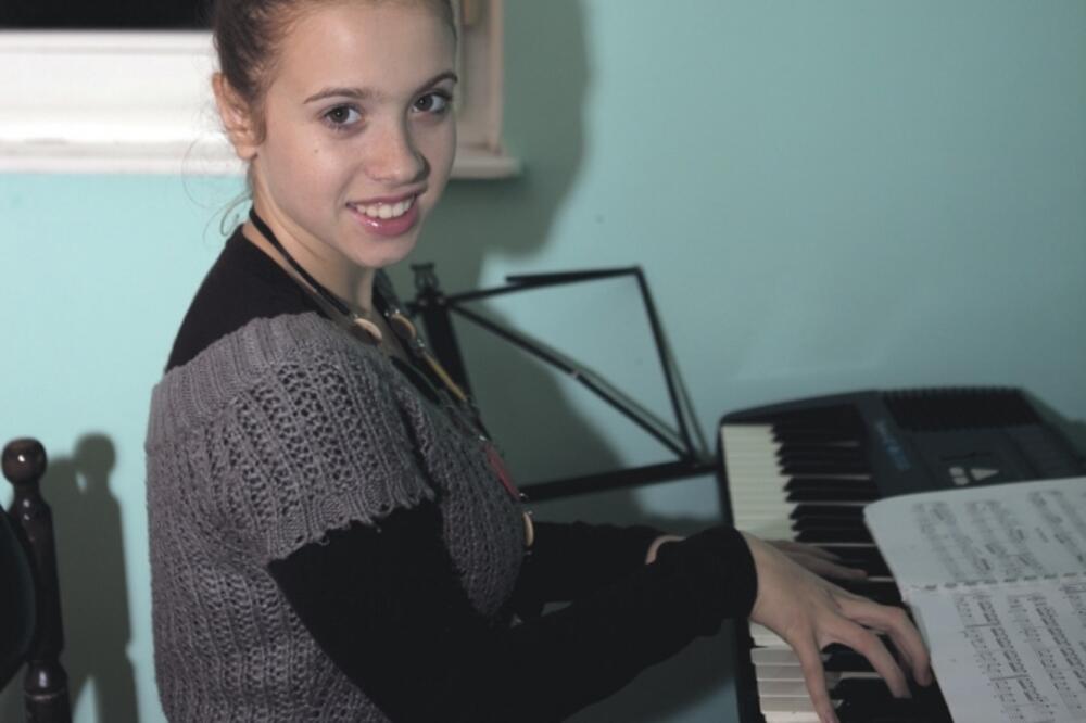 Katarina Bogićević, Foto: Privatna arhiva