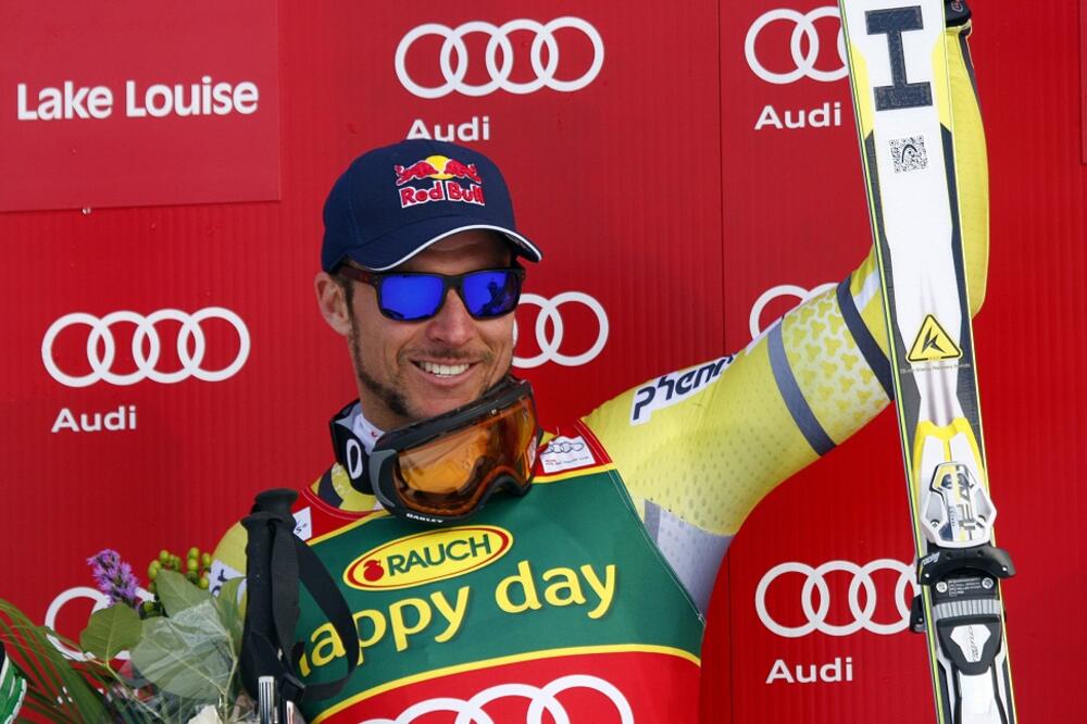 Aksel Lund Svindal, Foto: Beta AP