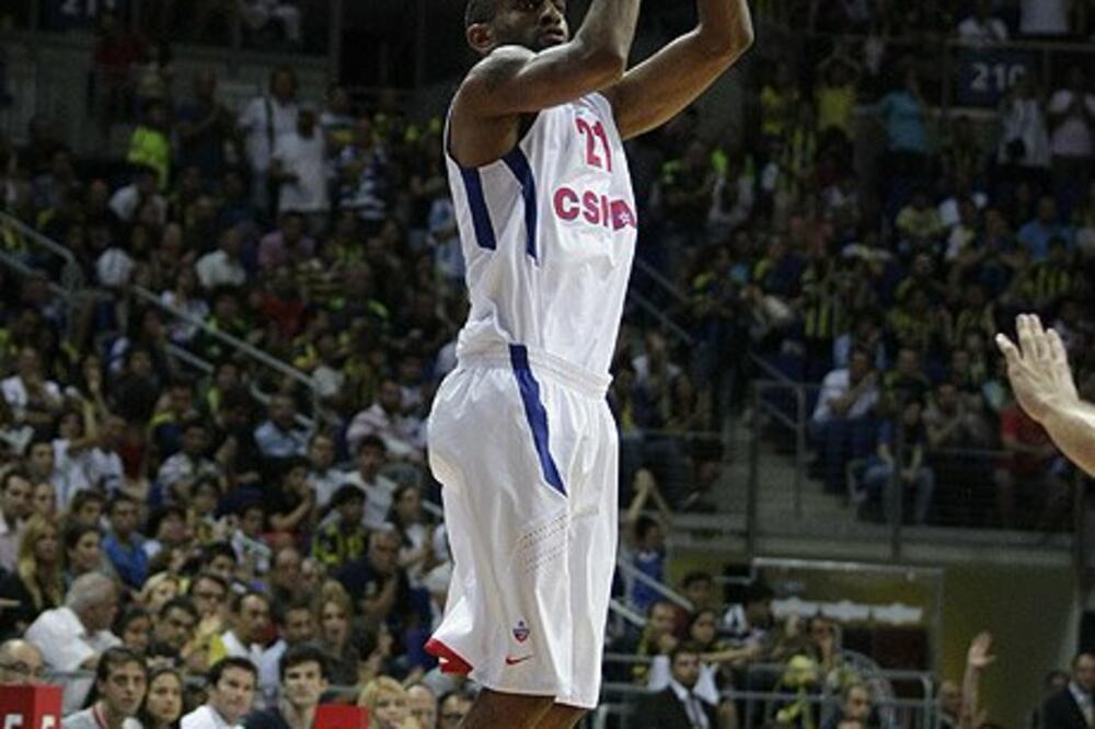 Dru Nikolas, Foto: Cskabasket.com