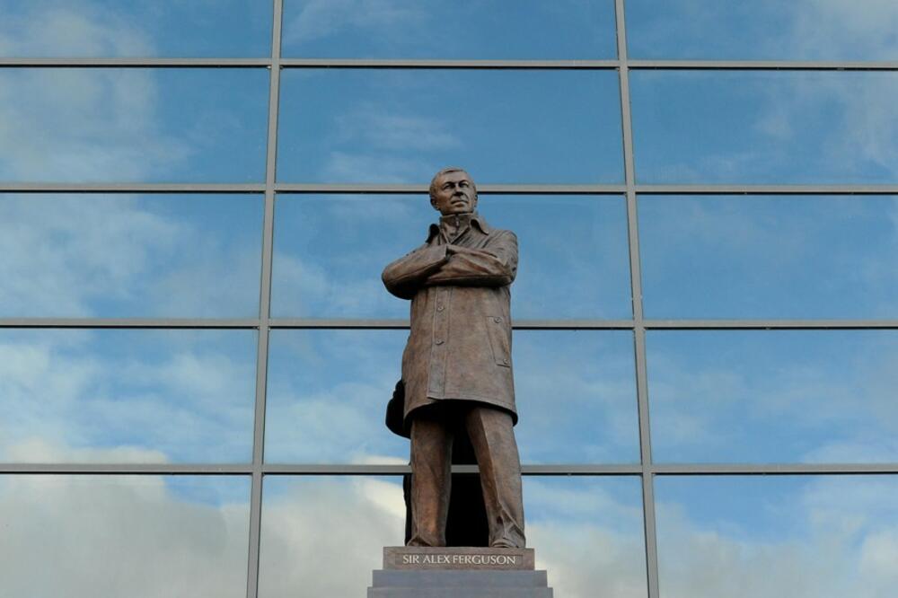 Aleks Ferguson statua, Foto: Beta AP