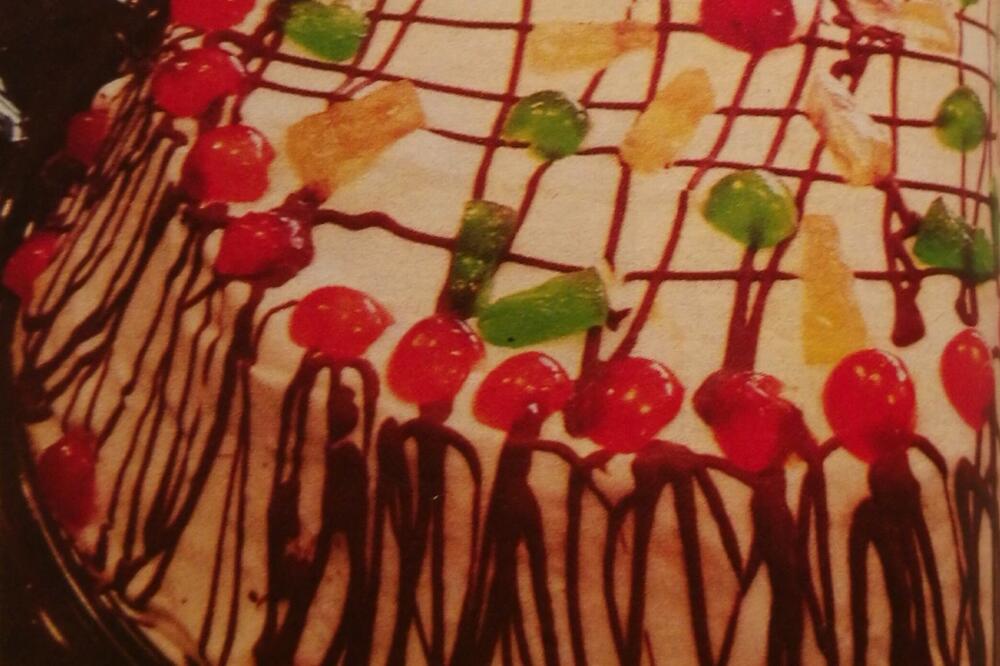 kasato torta, Foto: Miljin kuvar