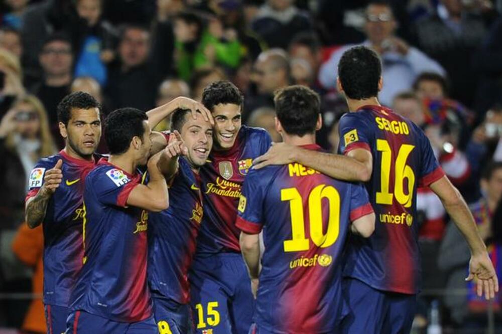 Barselona, Foto: Beta/AP