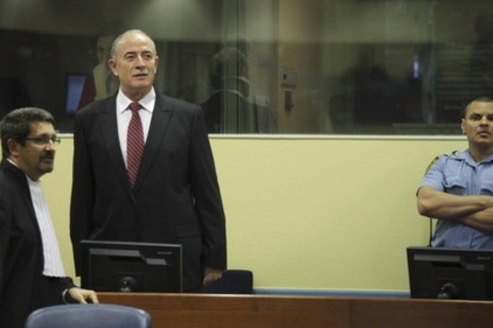 Veselin Šljivančanin, Foto: Beta/AP