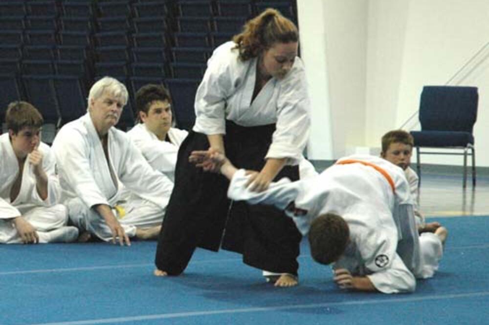 aikido, Foto: Aikidotacoma.org