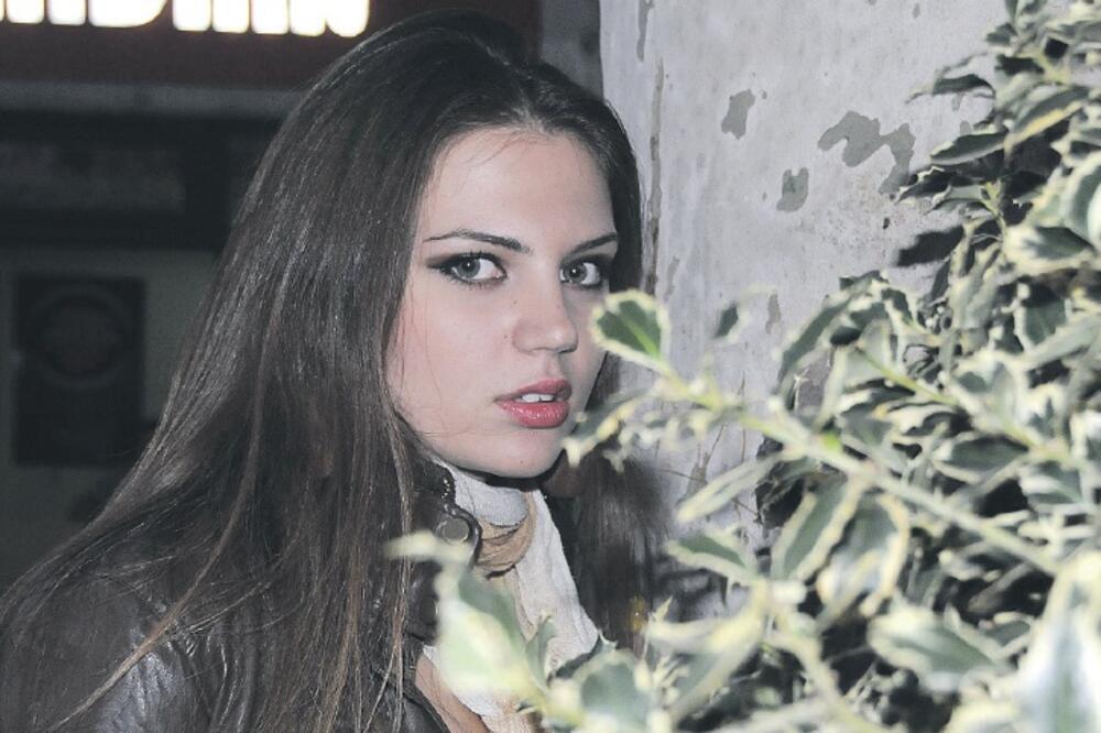 Andrea Radonjić, Foto: Zoran Đurić