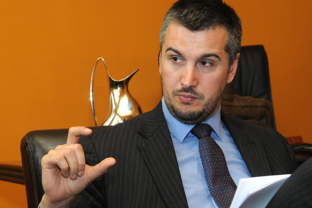 Aleksandar Pejović, Foto: Luka Zeković