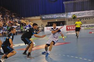 Ševaljević srušio Kadeten