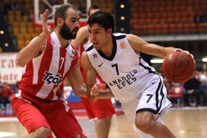 Pravi revanš Olimpijakosa