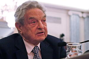 Džordž Soroš kupio akcije Mančester junajteda