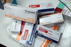 Vlada odobrila nabavku dodatne količine ljekova