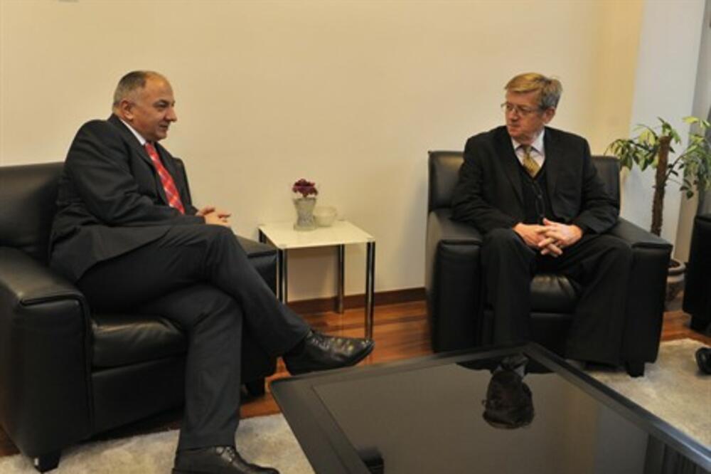 Vujica Lazović, Foto: Mid.gov.me