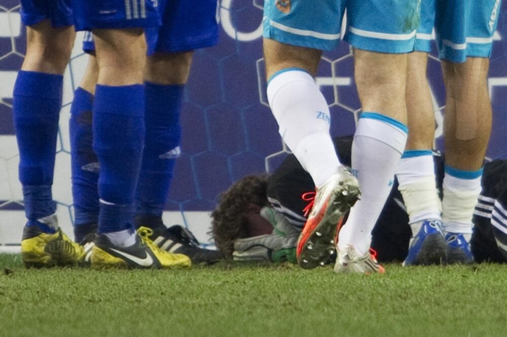 Anton Šunjin, Foto: Reuters