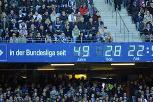 HSV dobija novi sat koji će mjeriti vrijeme provedeno u Bundes ligi