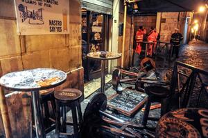 Navijači Totenhema napadnuti u Rimu