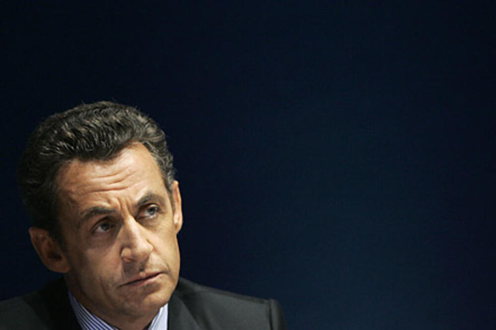 Nikola Sarkozi, Foto: Time.com