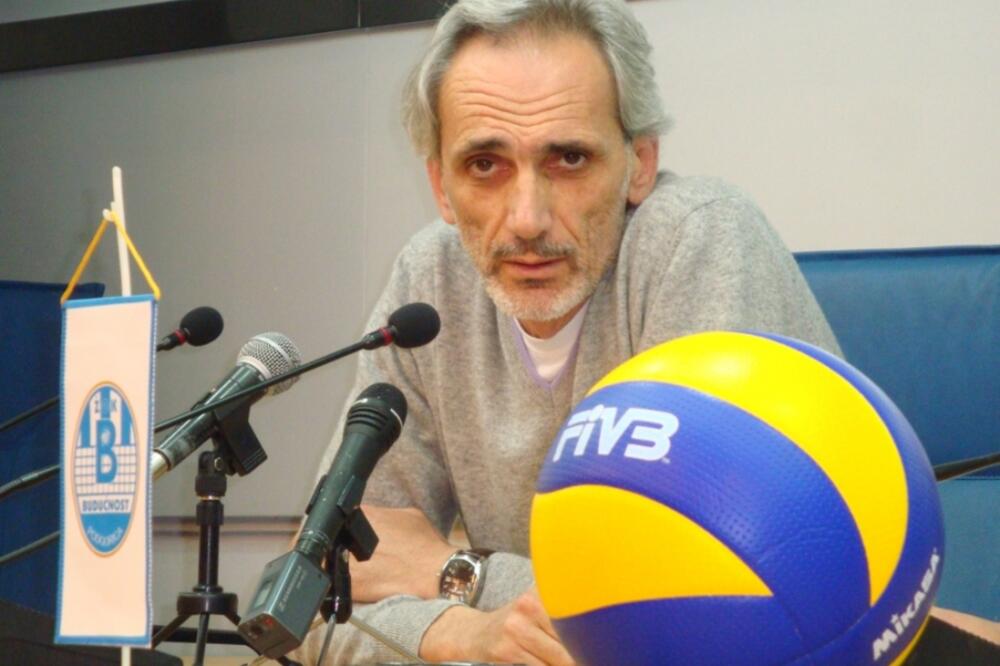 Vladimir Milačić, Foto: Saša Jončić