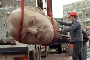 Lenjinove statue biće uklonjenje iz ruskih gradova