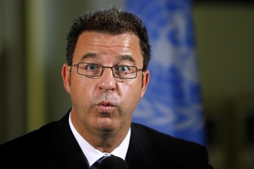 Serž Bramerc, Foto: Rojter