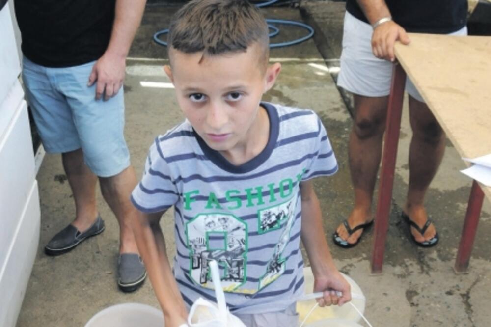 kamp Konik, Foto: Vesko Belojević