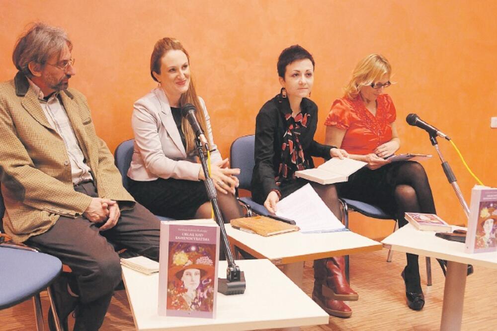 Svetlana Kalezić Radonjić, Foto: Vijesti