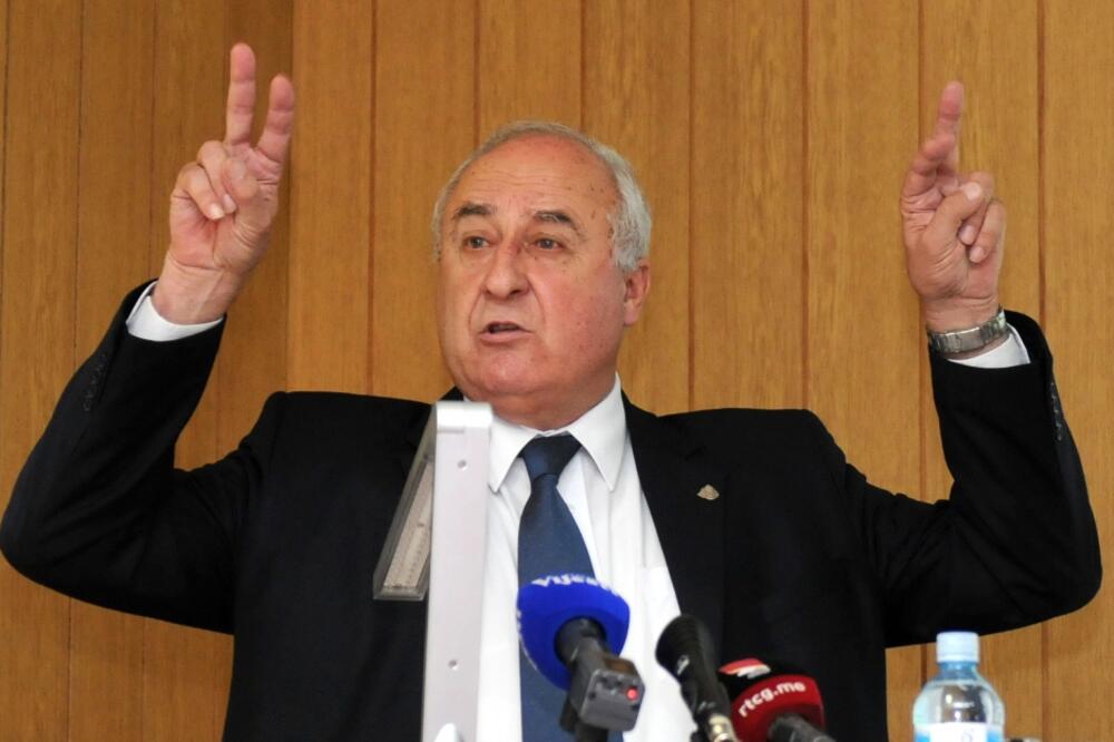 CANU, Momir Đurović, Foto: Luka Zeković