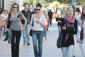 Promjenljivo oblačno, temperatura do 22 stepena