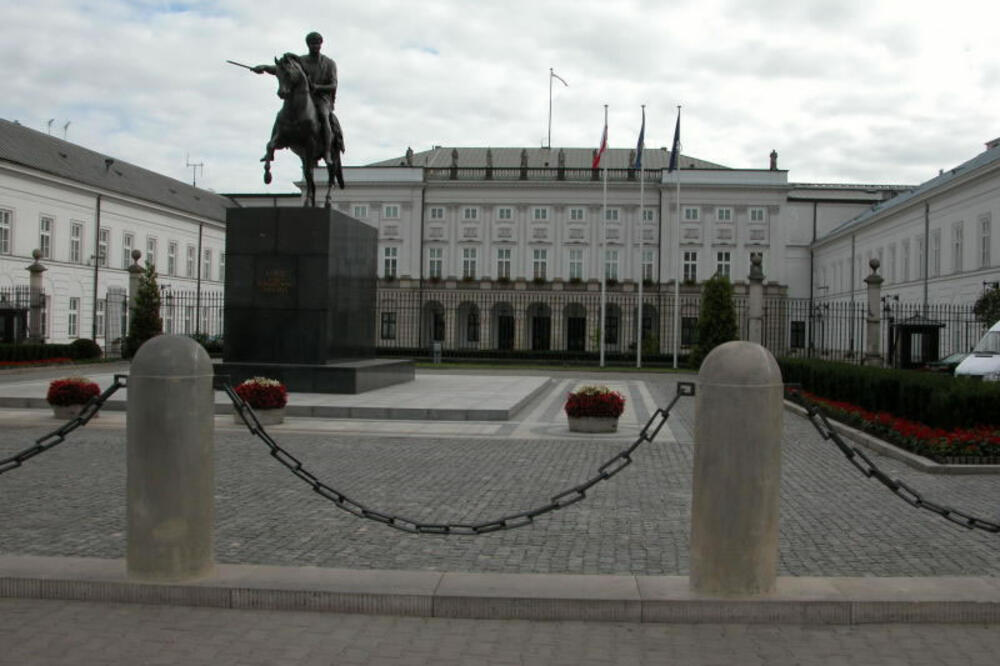Poljski parlament, Foto: Hunterofjustice.com