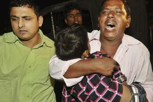 Indija: 18 mrtvih u stampedu tokom vjerskog festivala