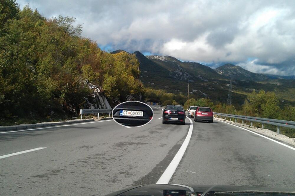 preticanje, Foto: Čitalac reporter