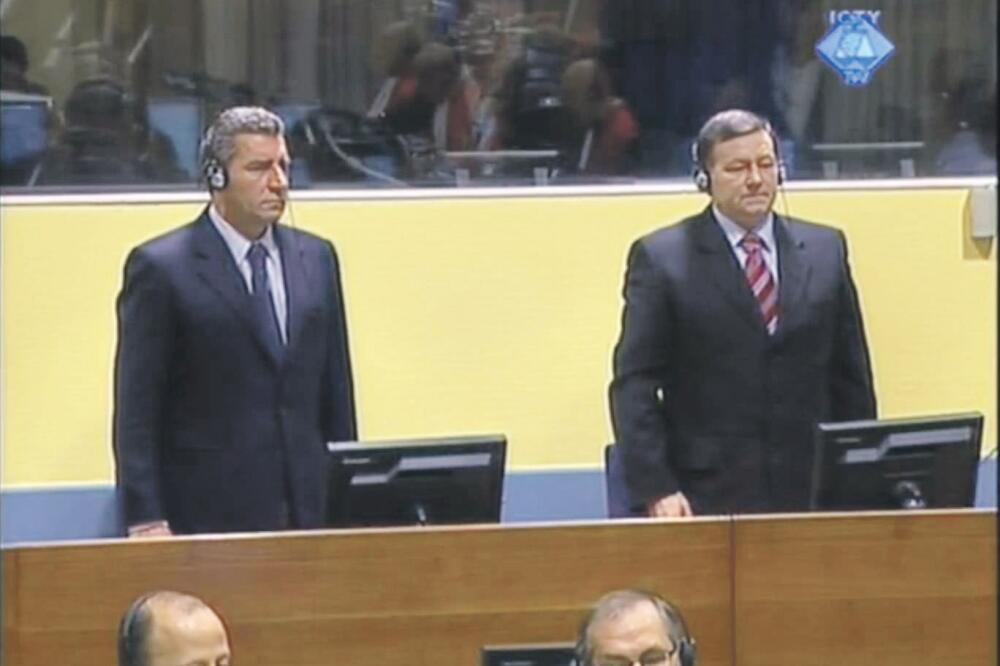 Ante Gotovina, Mladen Markač, Foto: Beta