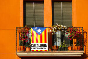 U januaru počinje proces za nezavisnost Katalonije