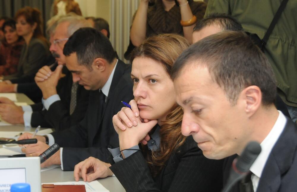 Privredna komora, okrugli sto