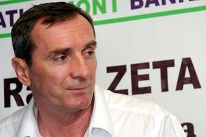 Rajo Božović napao predsjednika Partizana Dragana Đurića