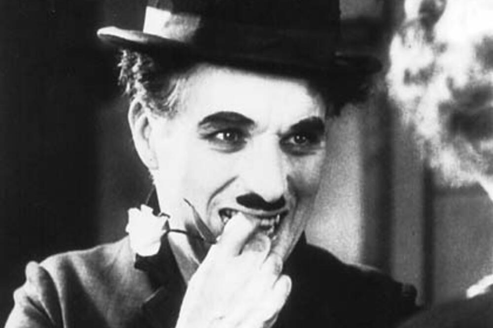 Čarli Čaplin, Foto: Telegraph.co.uk
