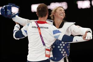 Džejd Džons želi zlato i u Riju