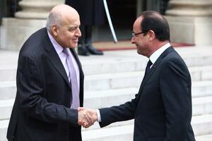 Sirijske vlasti: Francuska je neprijateljska zemlja